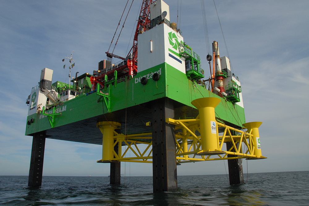 Flying High With ‘Buzzard’ Acquisition Red7 Diving
