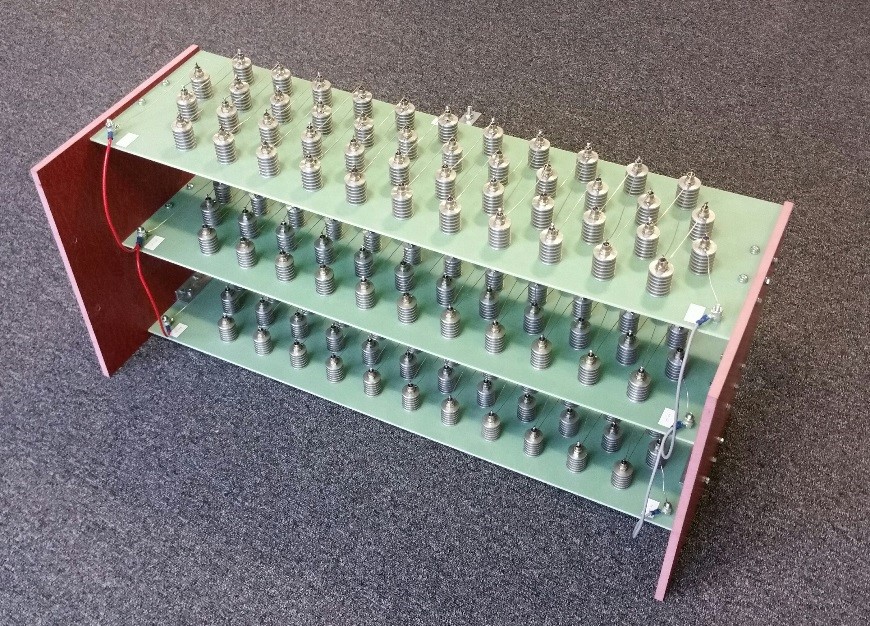 Rectifier Assembly Failure in RF Dryers Red8RF