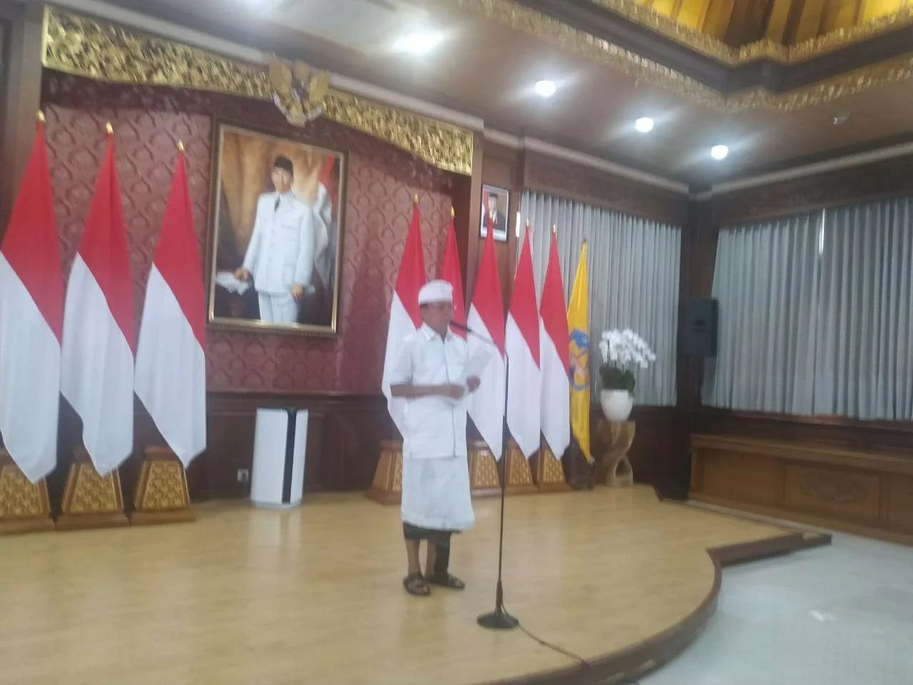 Valentine Day Tak Sesuai Budaya Bali, Gubernur Koster