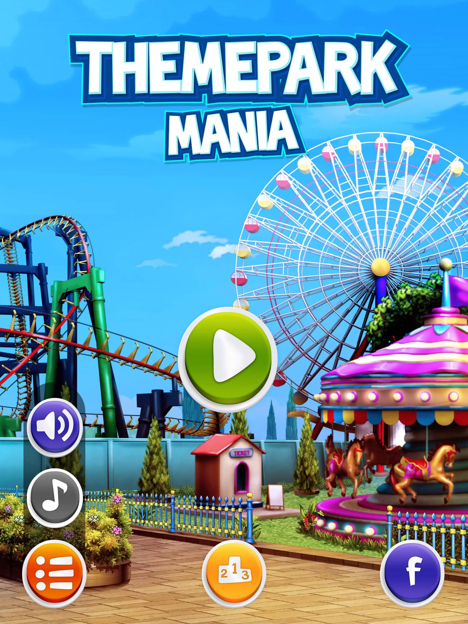 ThemePark Mania An Entertainment and Fun Game Thread ModDB