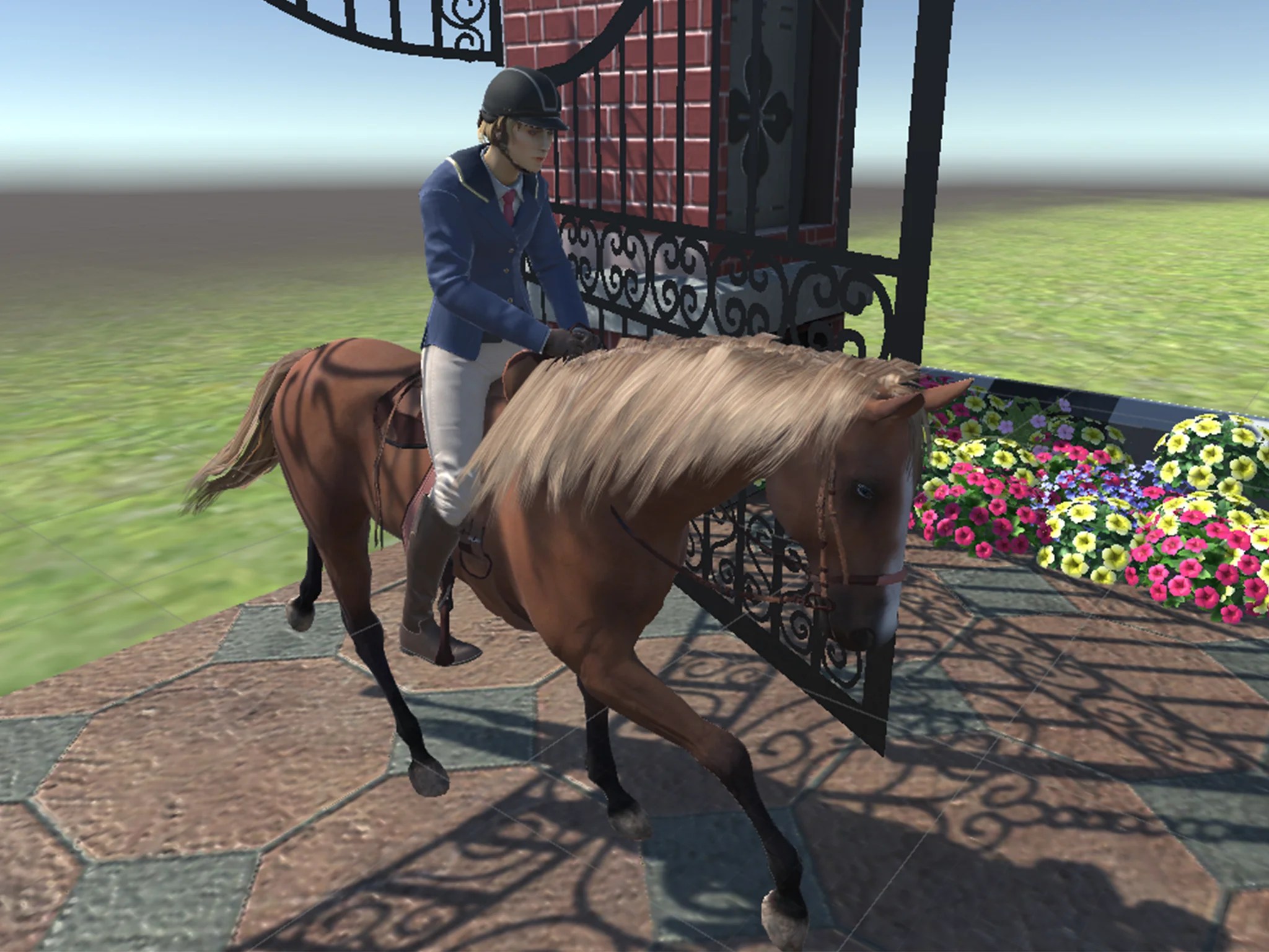 The Saddle Club Mobile Game & App Development Company