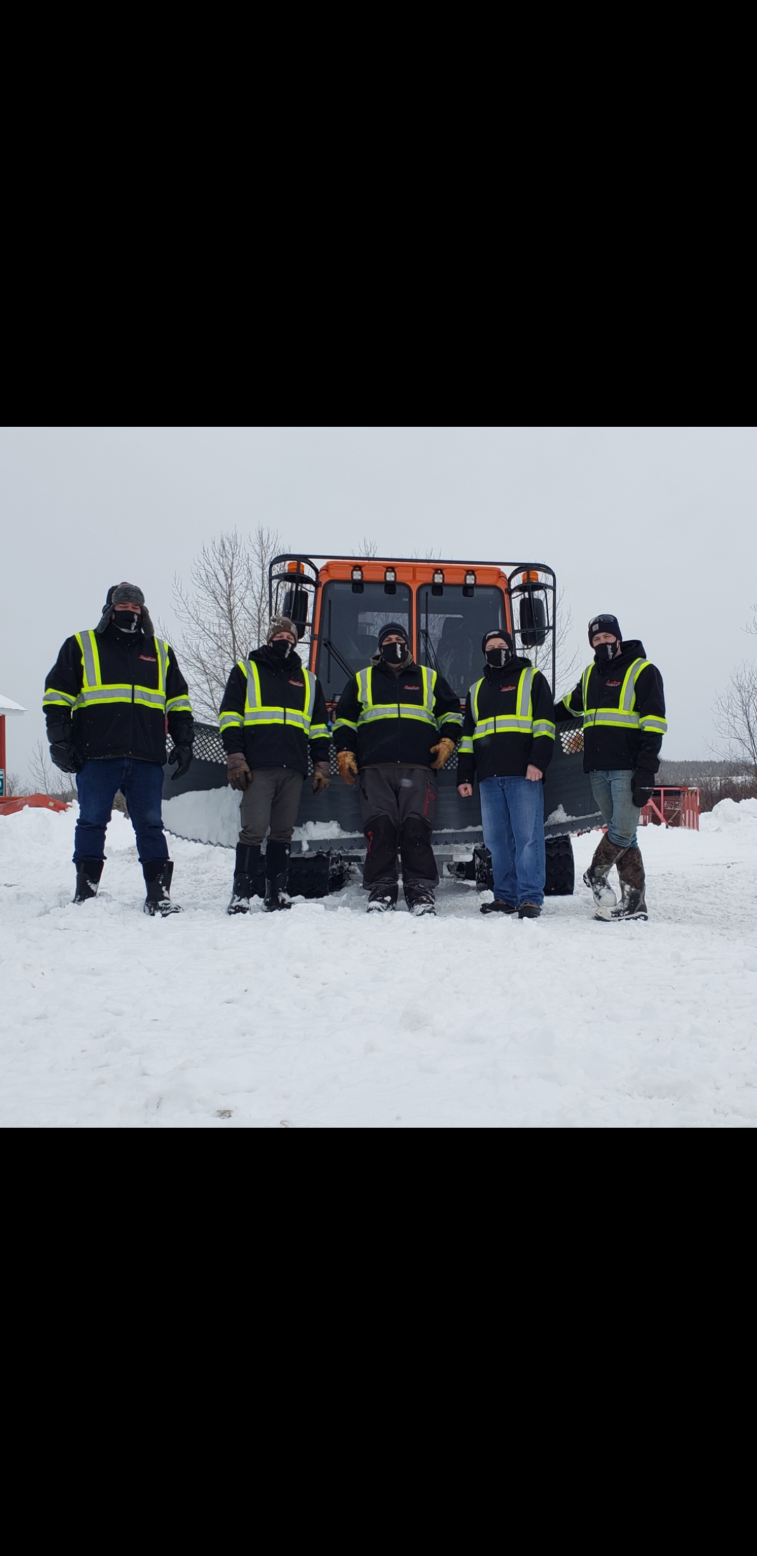 About Us Red Arrow Snowmobile Club