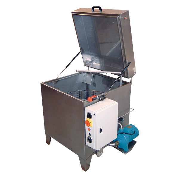 Redashe JRT700 parts cleaner Redashe