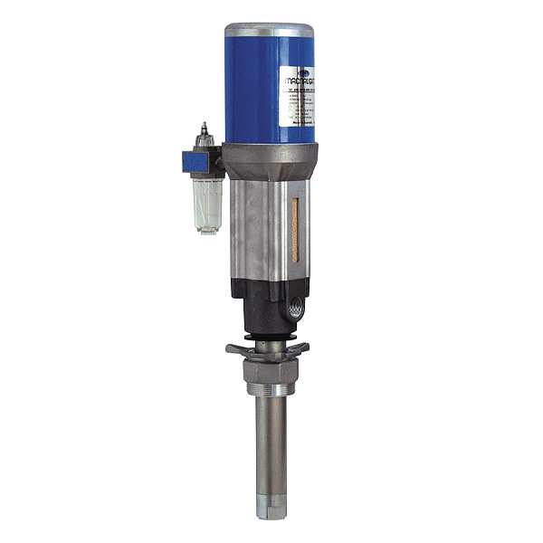 Macnaught R1000S oil ratio pump Redashe
