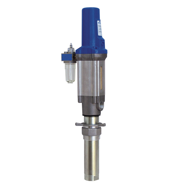 Macnaught R100S oil ratio pump Redashe