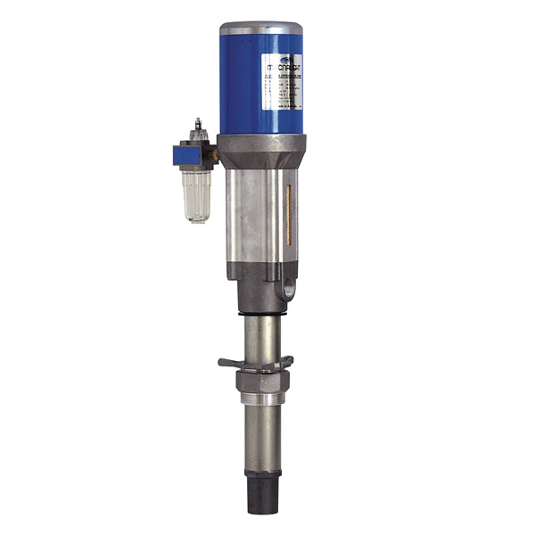 Macnaught R500S oil ratio pump Redashe