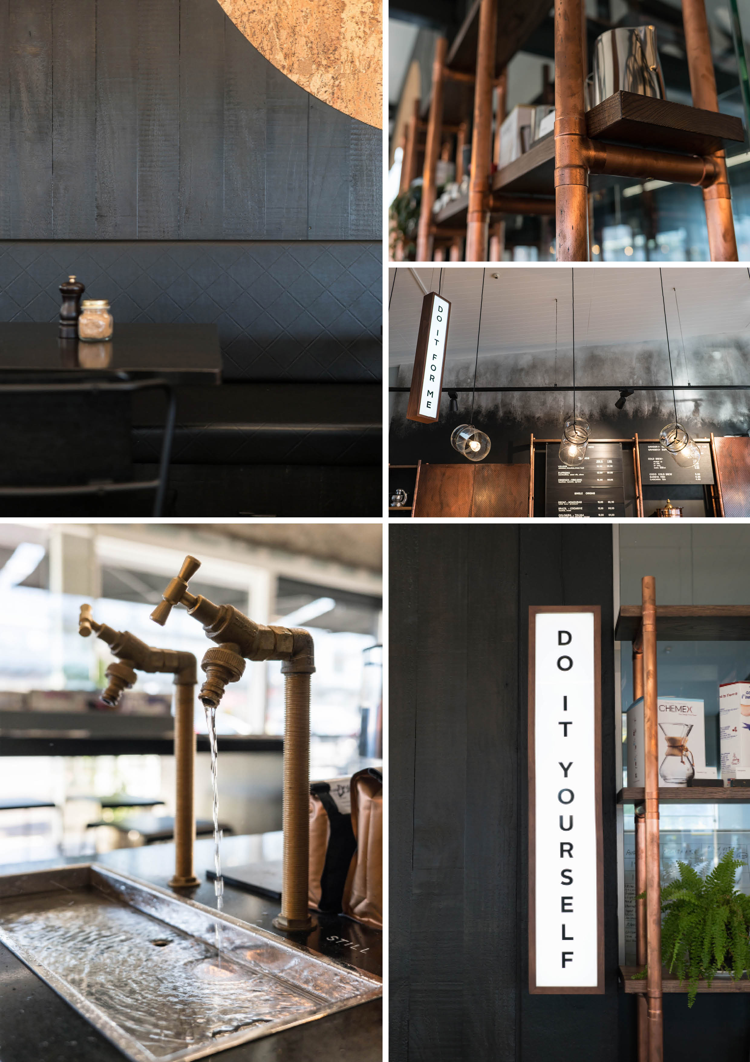 Atomic Coffee Roasters Red Awards