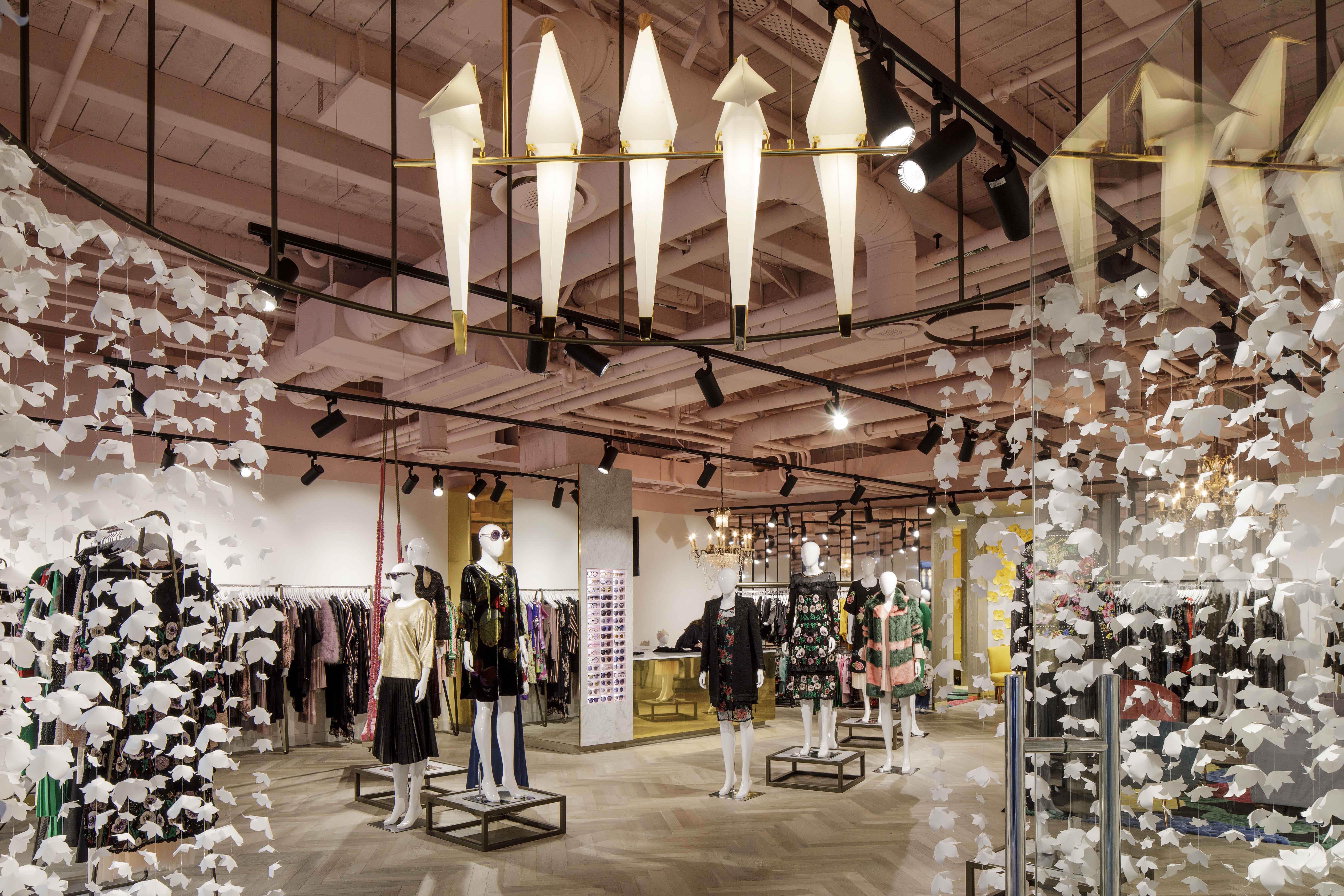 Trelise Cooper Wellington Red Awards