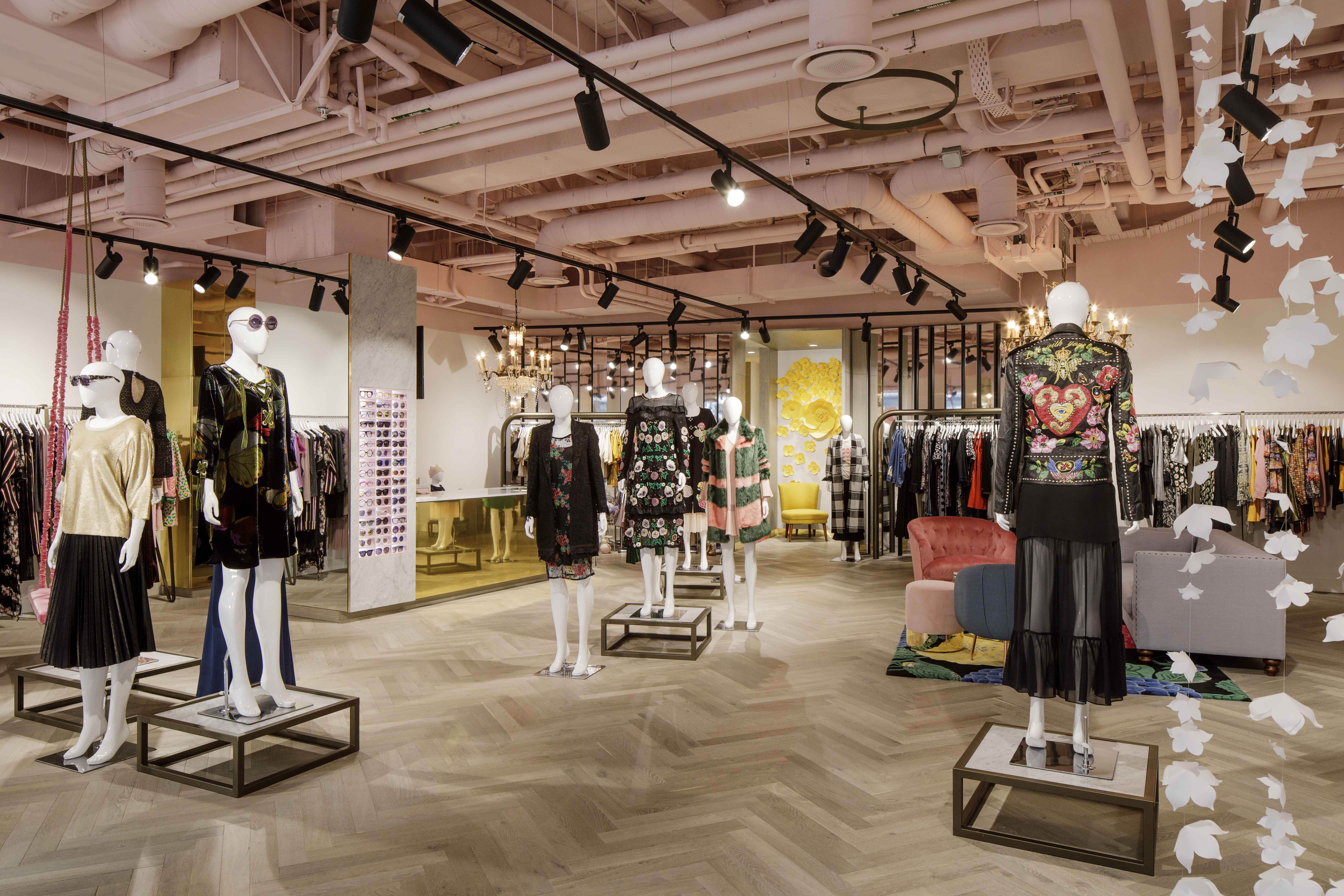 Trelise Cooper Wellington Red Awards