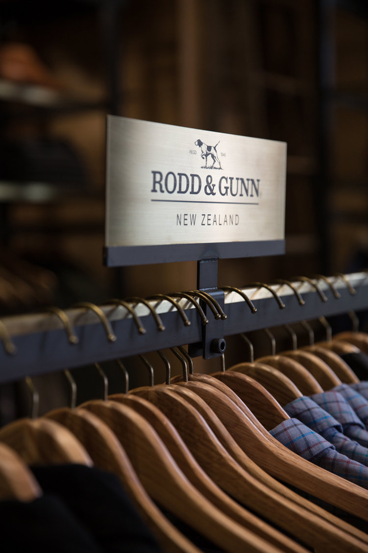 Rodd and Gunn, Fashion Island Red Awards