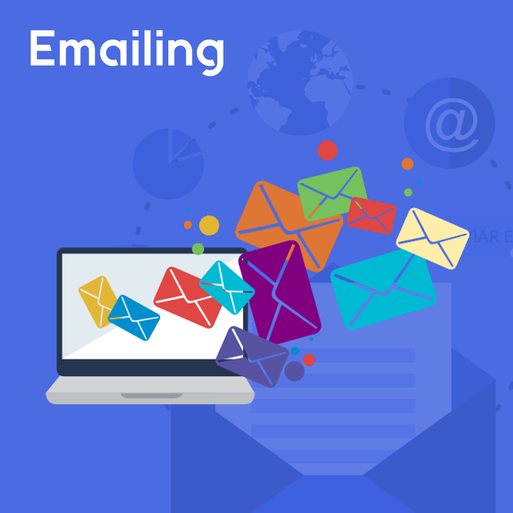 Emailing Agencia de Marketing Digital en México
