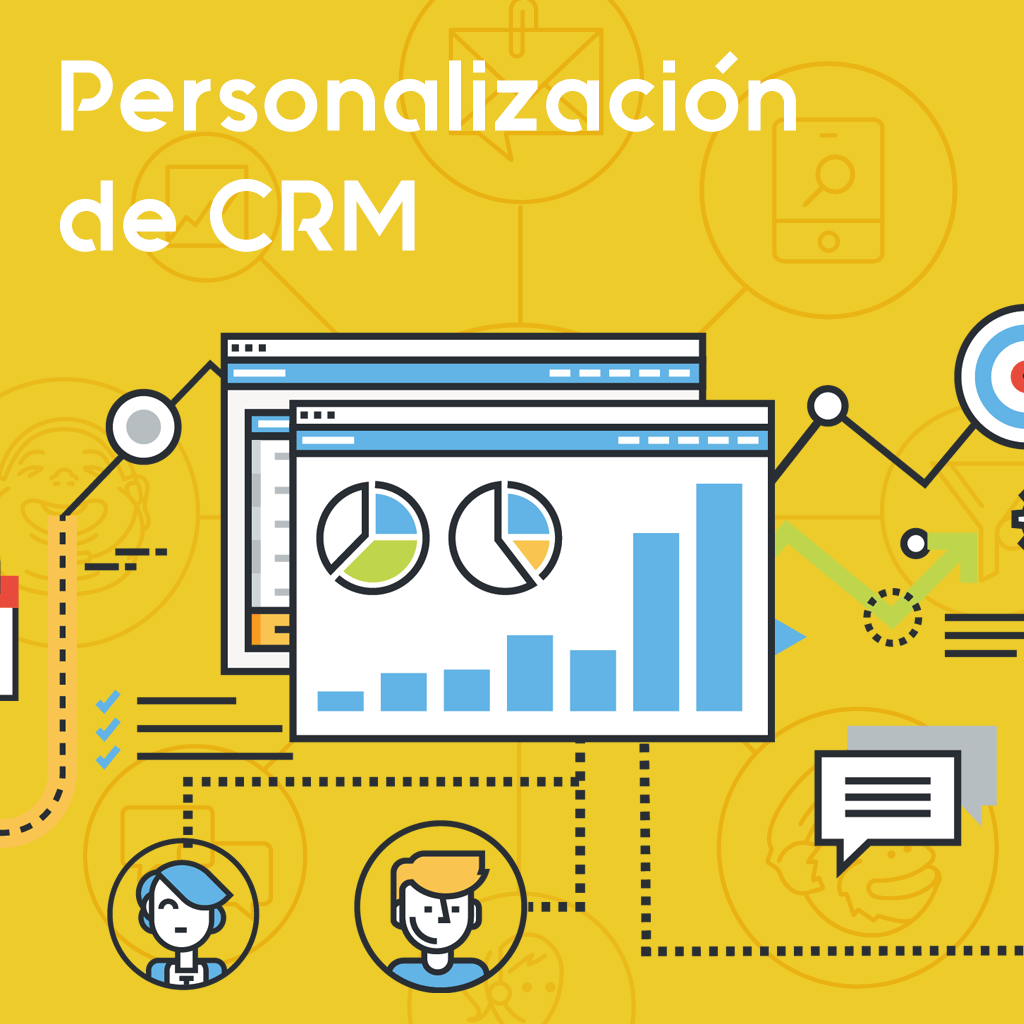 Personalización de CRM Agencia de Marketing Digital en México