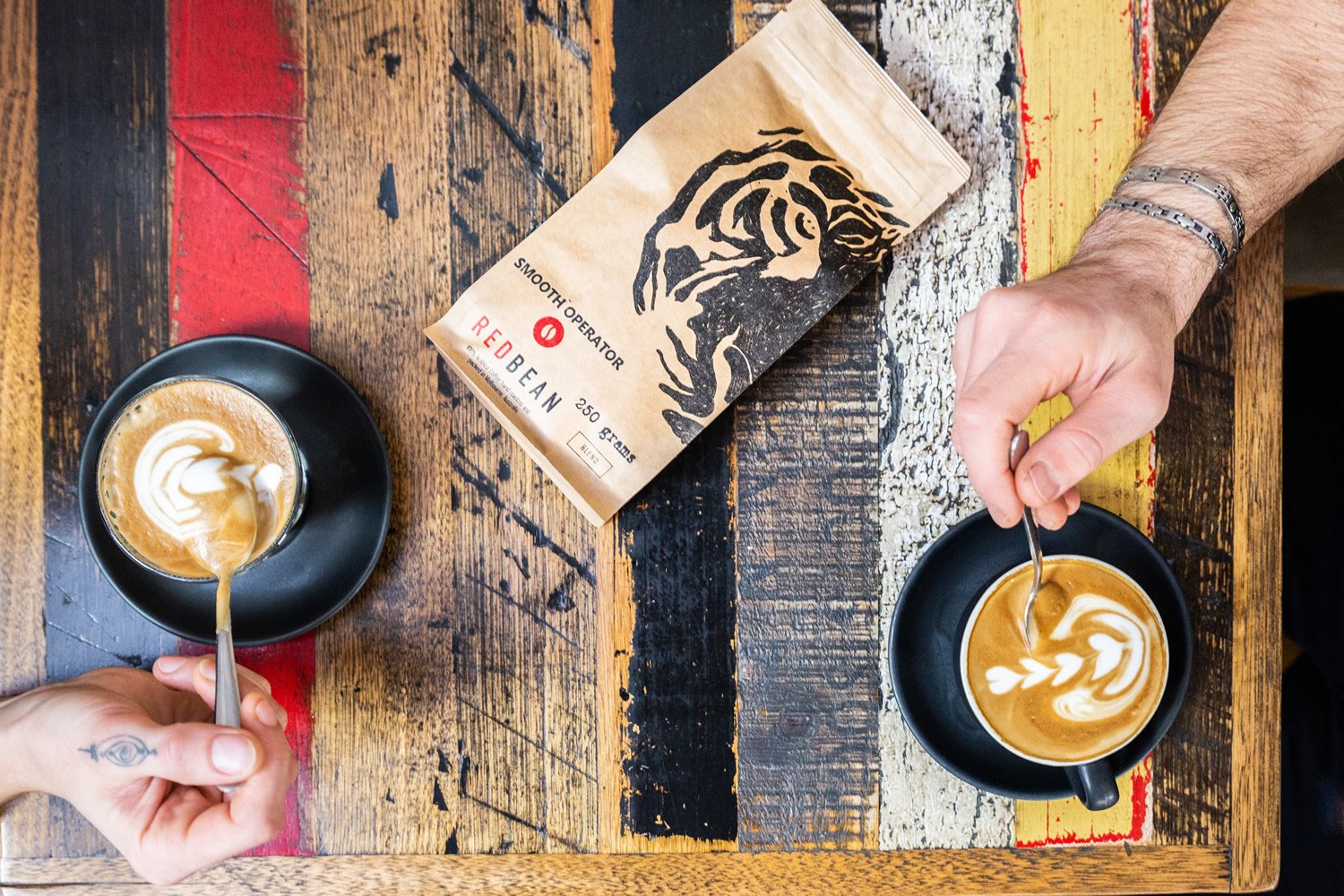 Red Bean Coffee Buy Melbourne Roasted Coffee Beans