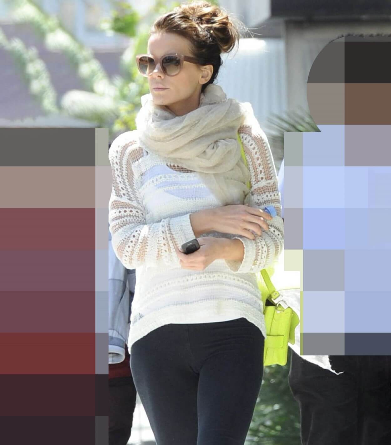 Megan Fox Camel Toe Uncensored