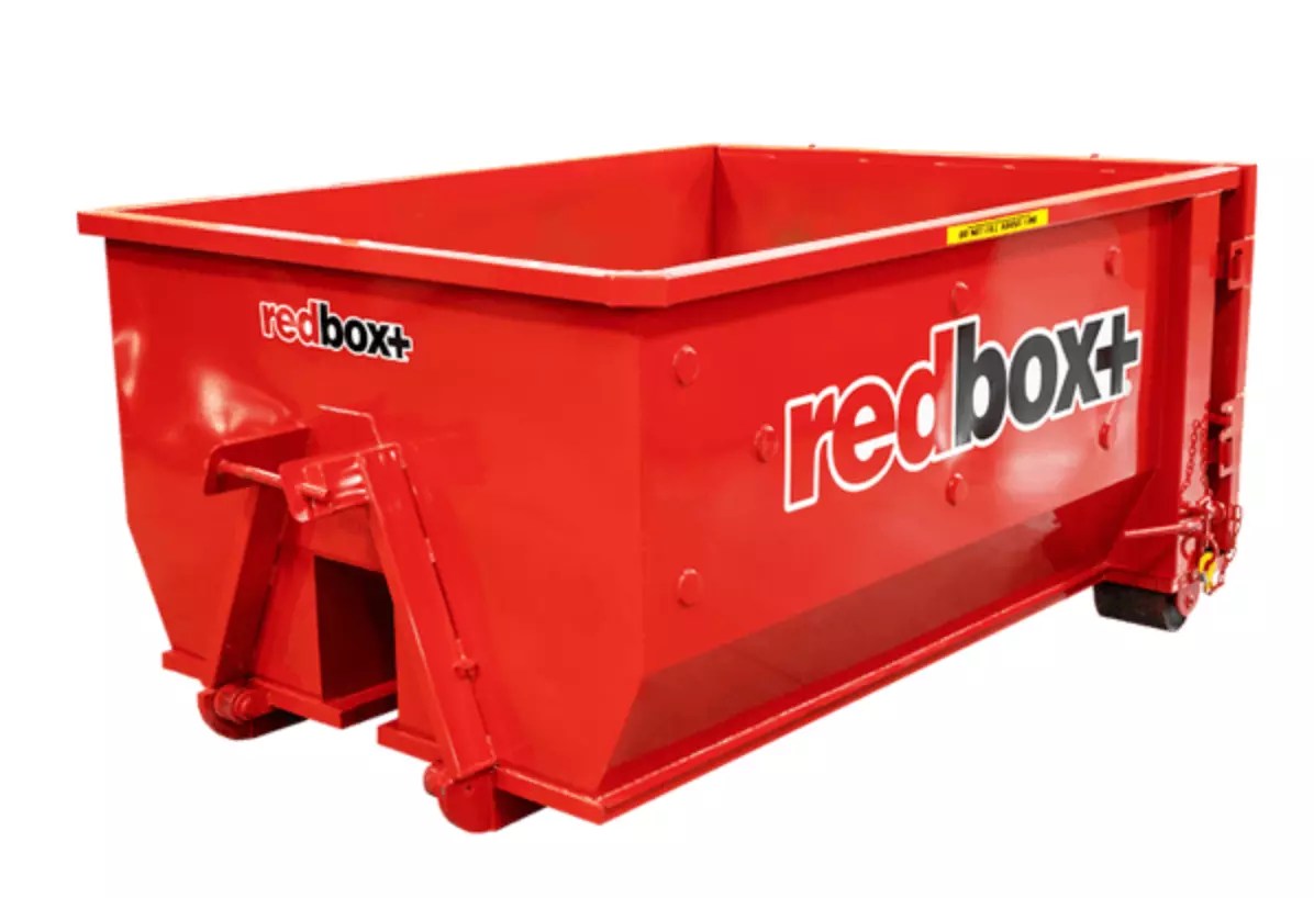 Construction Dumpster Rental & Porta Potty Rental redbox+
