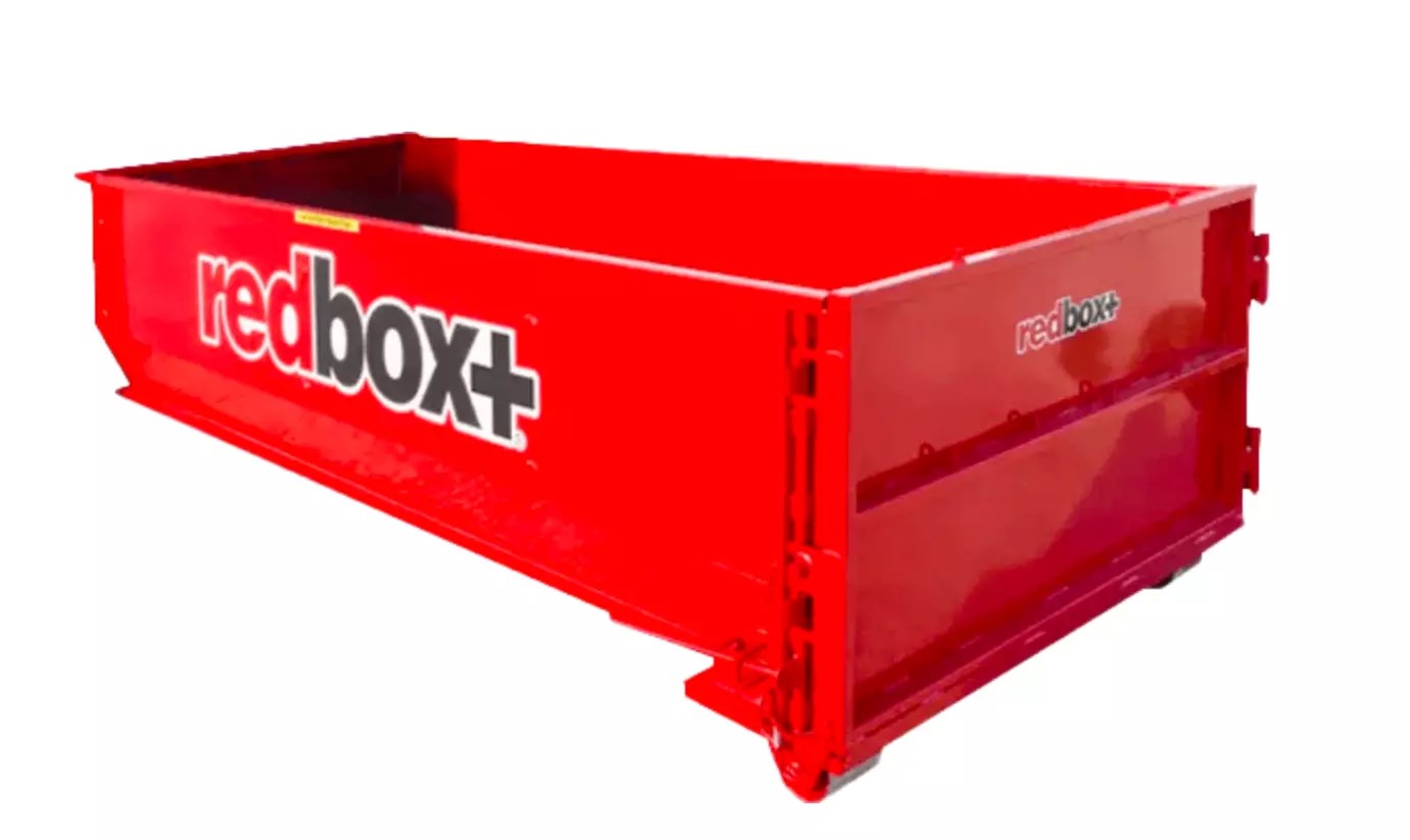 Construction Dumpster Rental & Porta Potty Rental redbox+