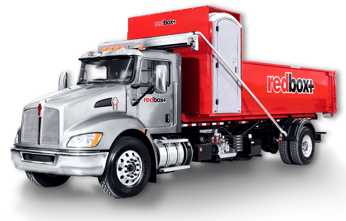 Roll Off Dumpster Rental in Colorado Springs, CO redbox+
