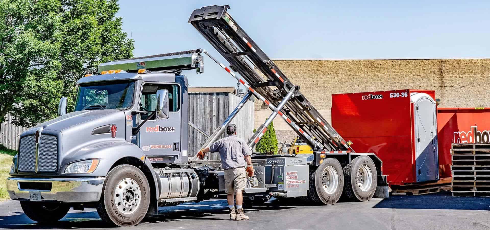 Dumpster Dimensions Which Size Dumpster Is Right for Your Project?