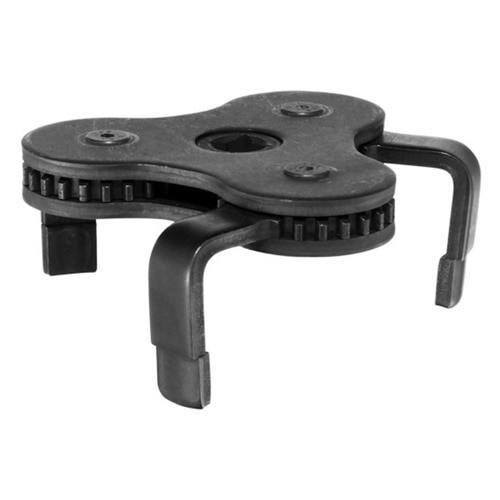 E200229 EXPERT Universal autolocking oil filter "cap" wrench