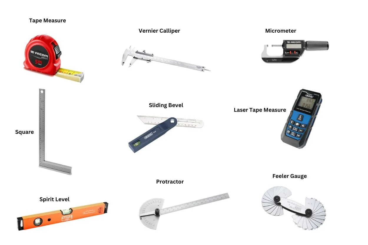 Measuring Tools Every Needs