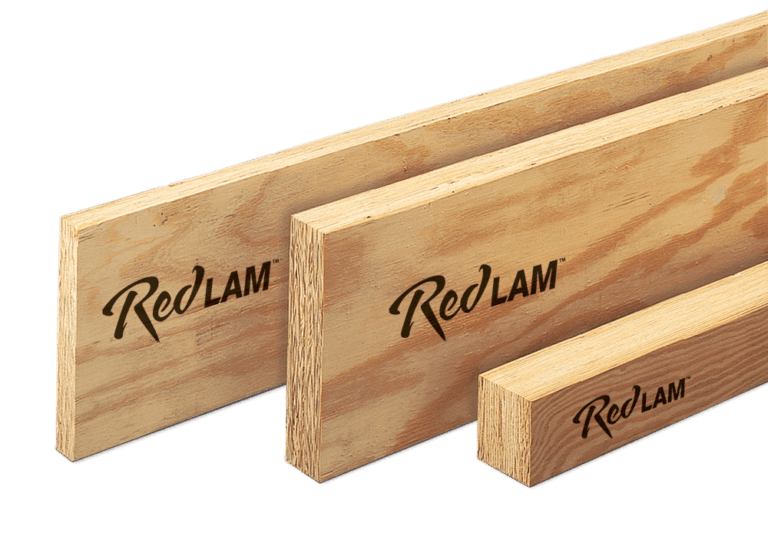 RedLam™ LVL Beams, Headers, & Columns Laminated Veneer Lumber