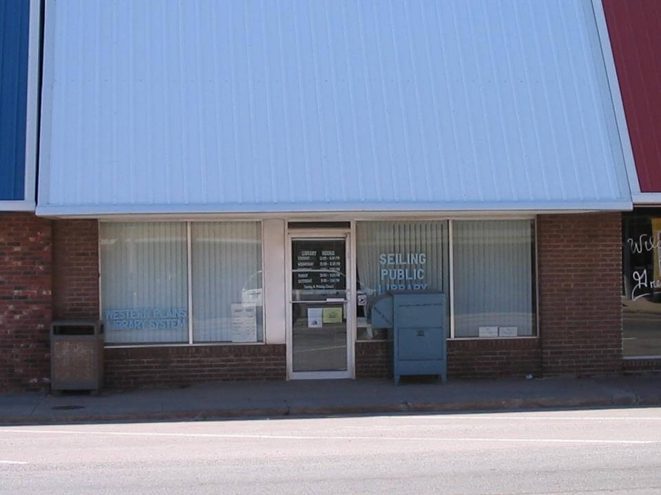 Seiling Library Red Carpet Country