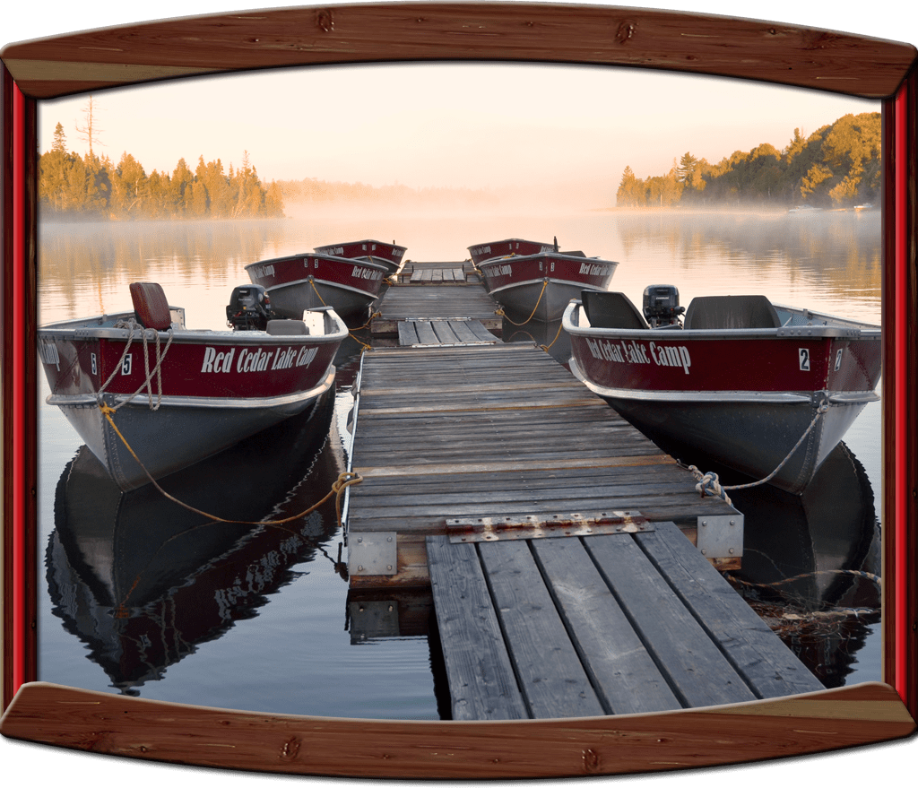 Red Cedar Lake Boat & Motor Rentals