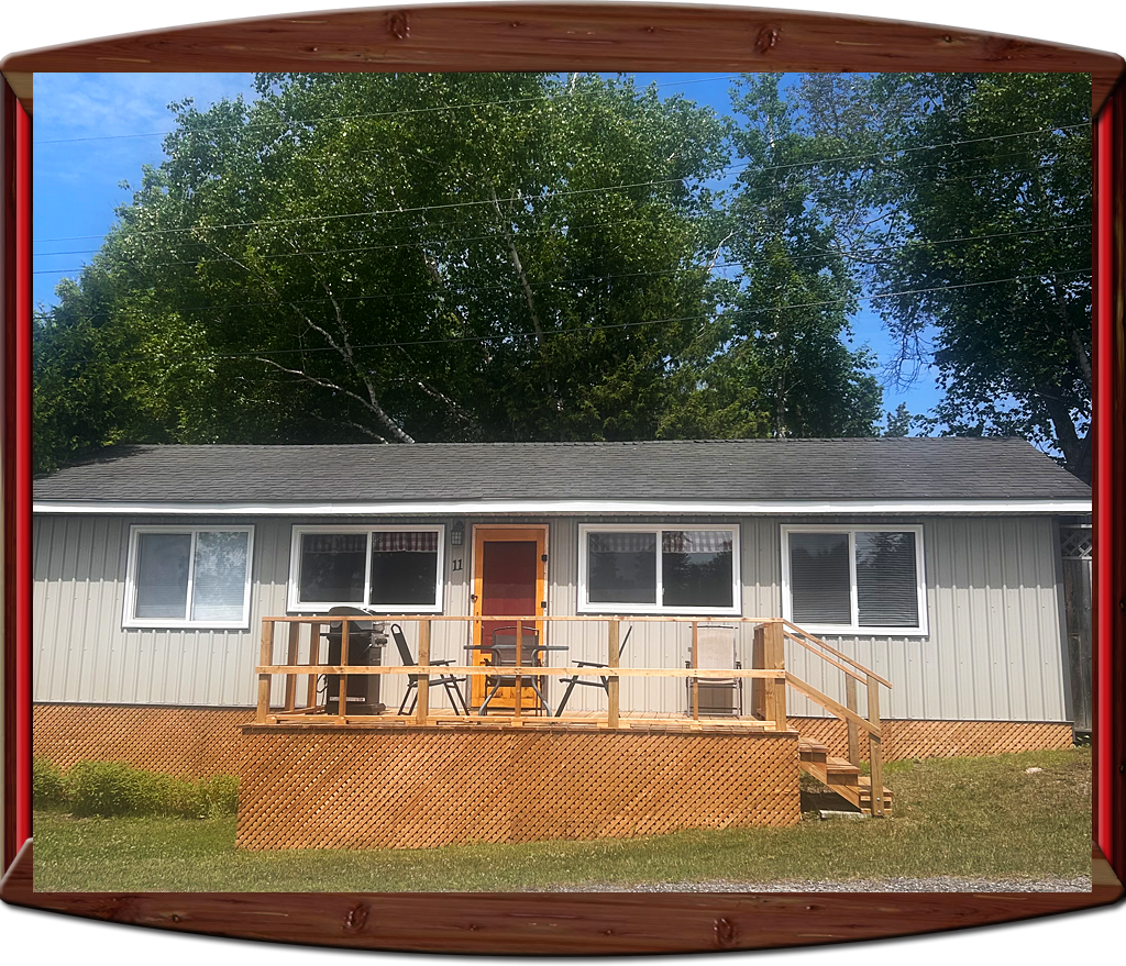 Northern Ontario Family Cottage Resort