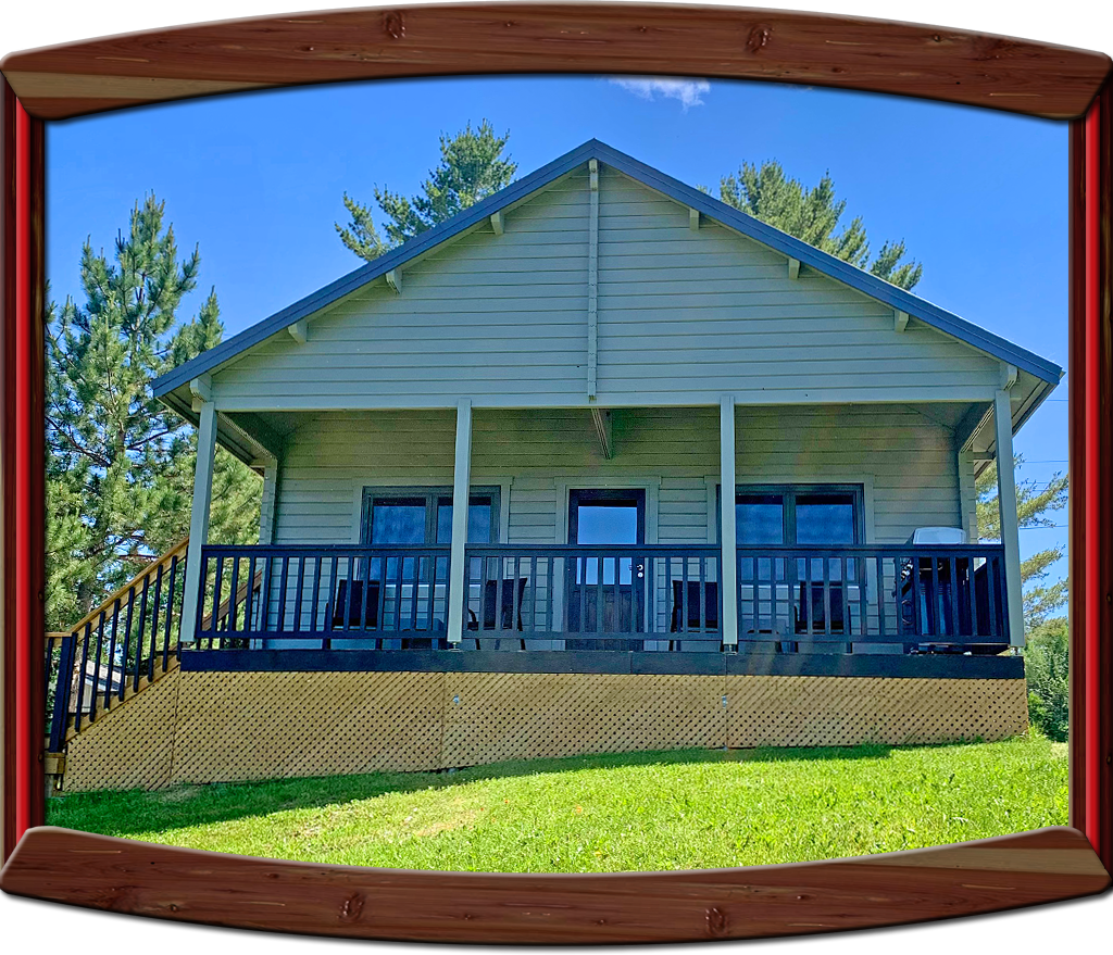 Red Cedar Lake Cottage Rentals