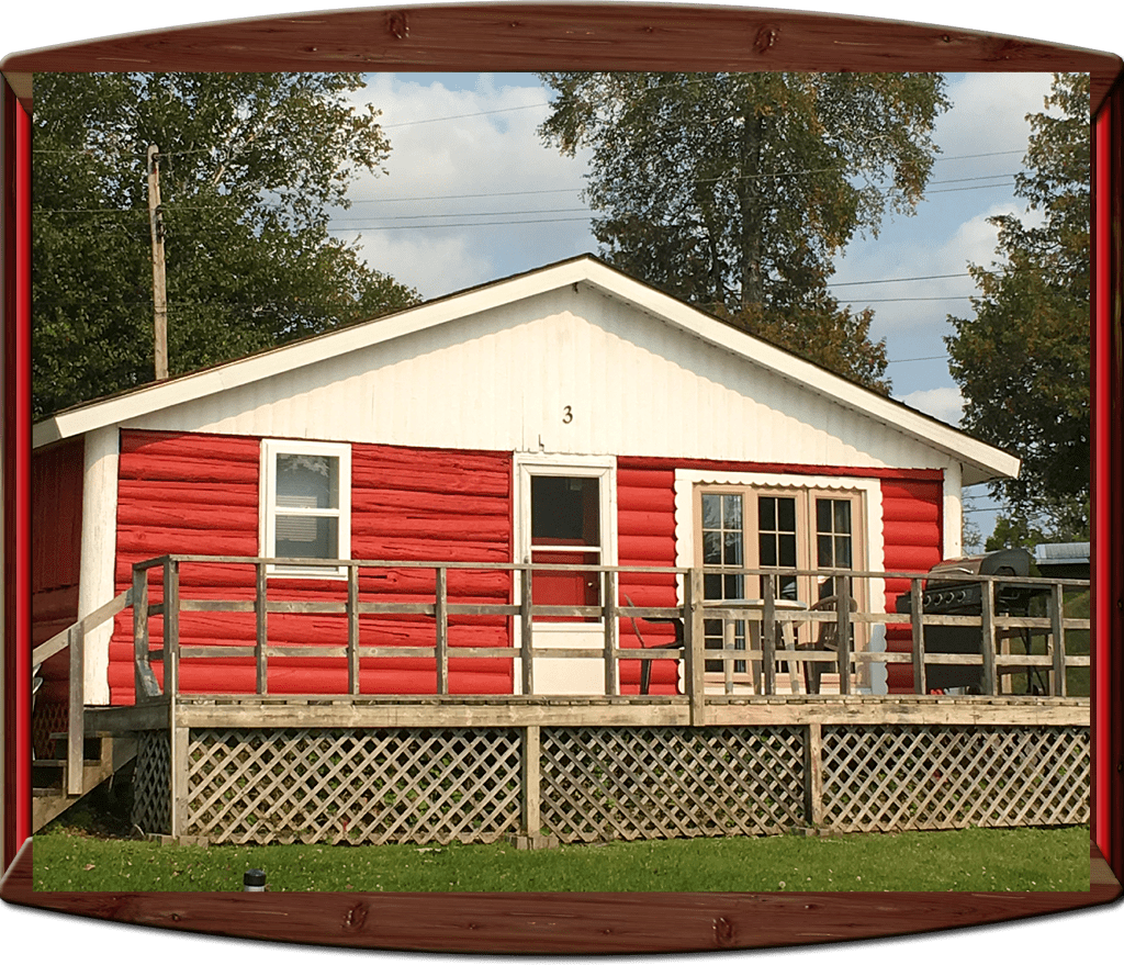 Marten River Cottage Rentals