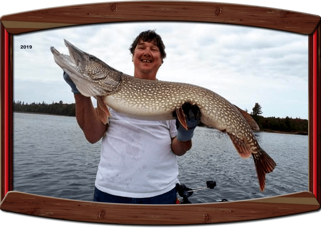 Ontario Northern Pike Fishing