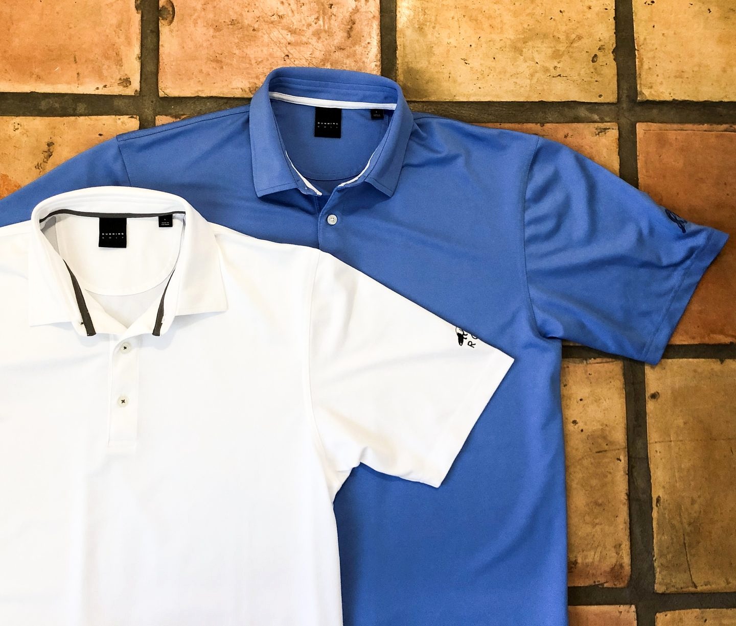 Logo Golf Shirts Overruns