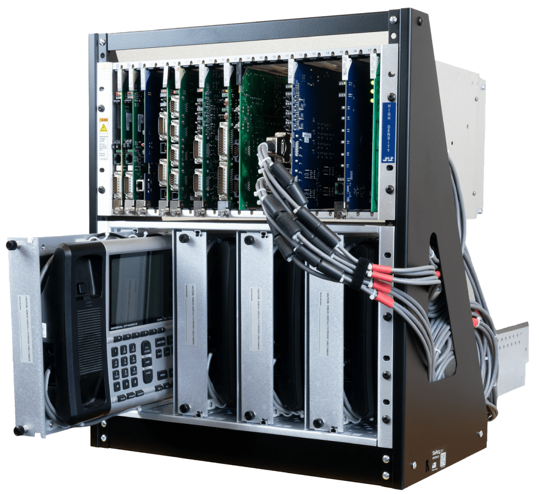 Secure Voice Gateway ACC Compliant Type 1 Voice Gateway