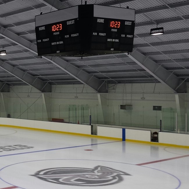 Bridgewater Sports Arena