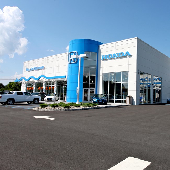 Hackettstown Honda