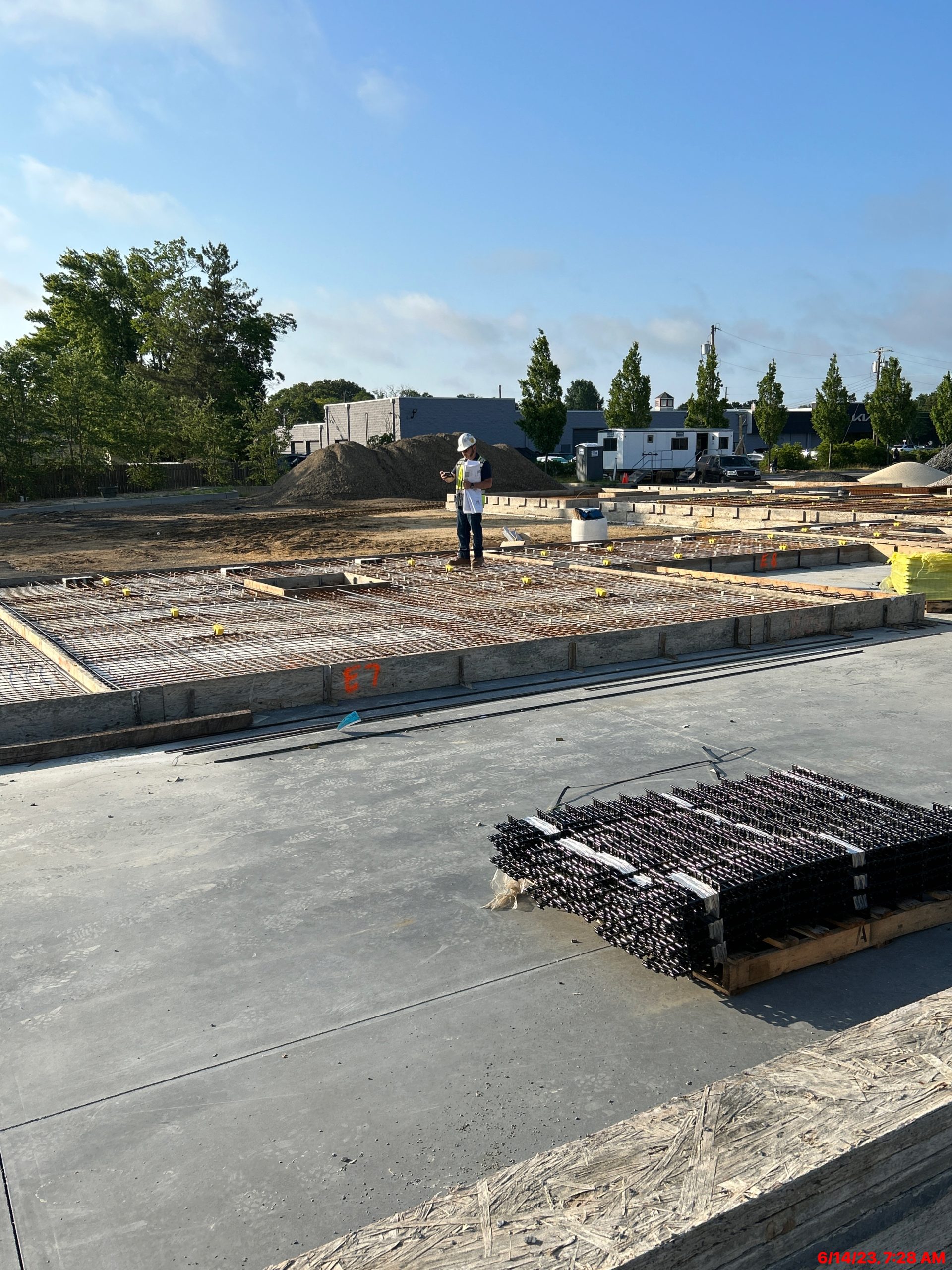 Precast vs Tilt Up Walls