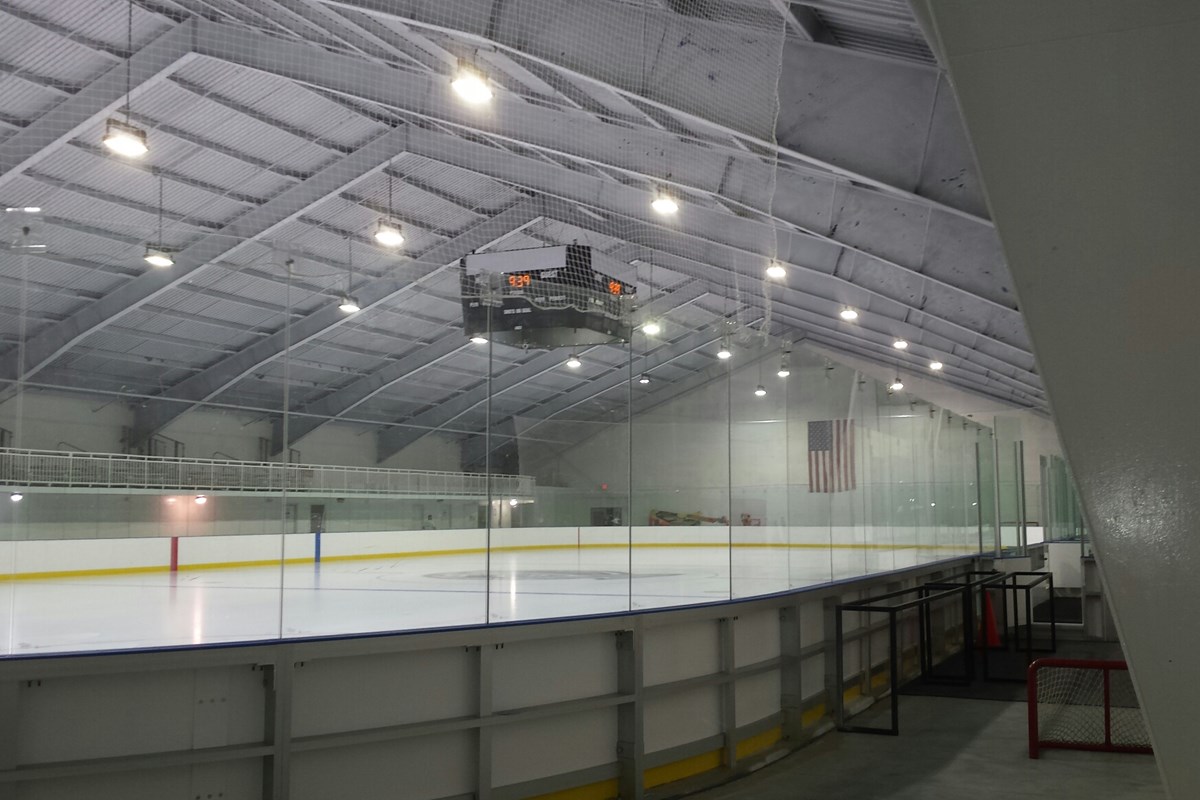 Bridgewater Sports Arena