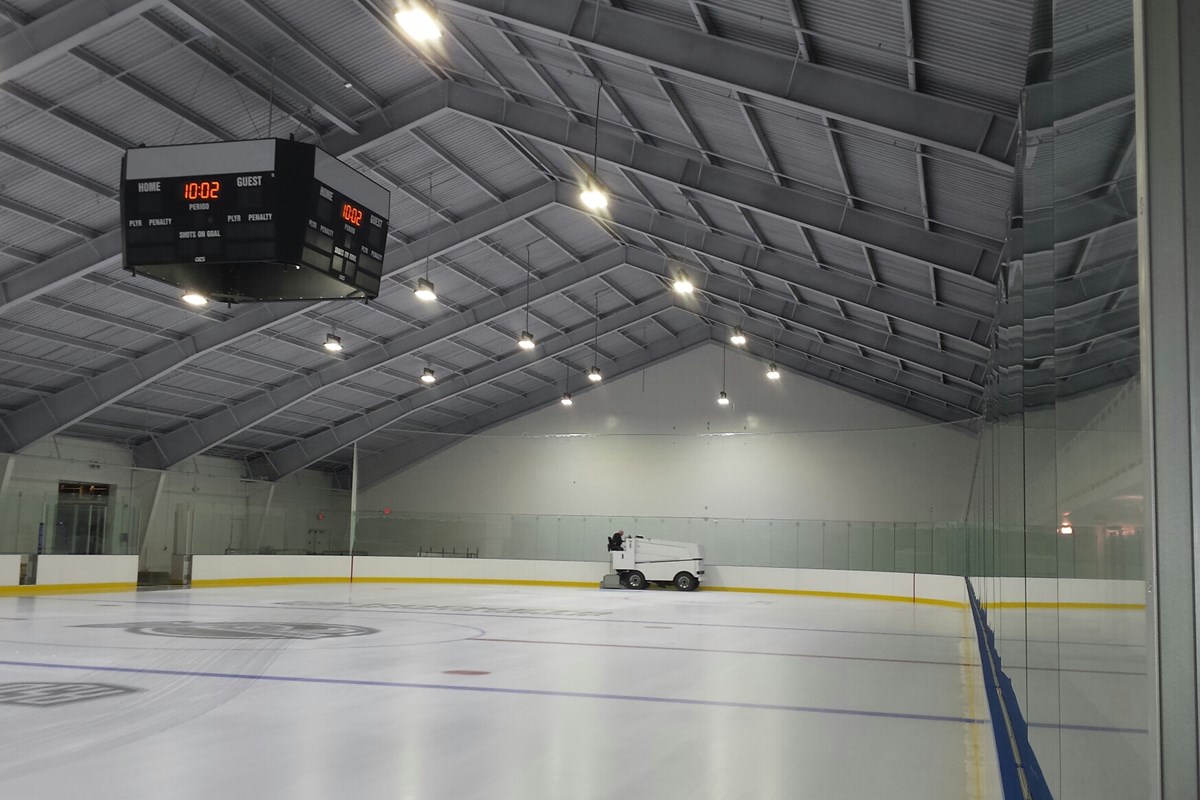 Bridgewater Sports Arena