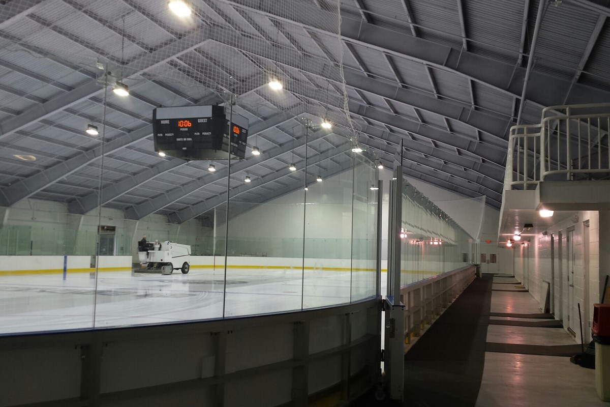 Bridgewater Sports Arena