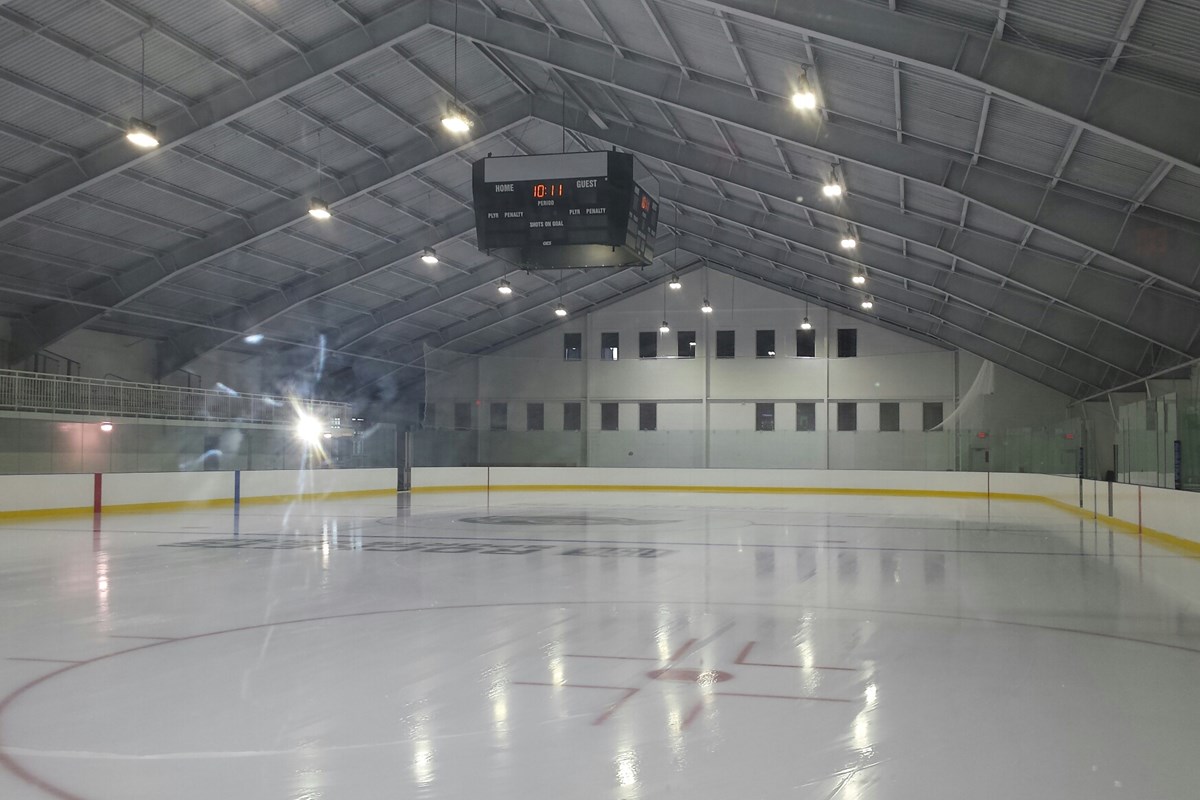 Bridgewater Sports Arena