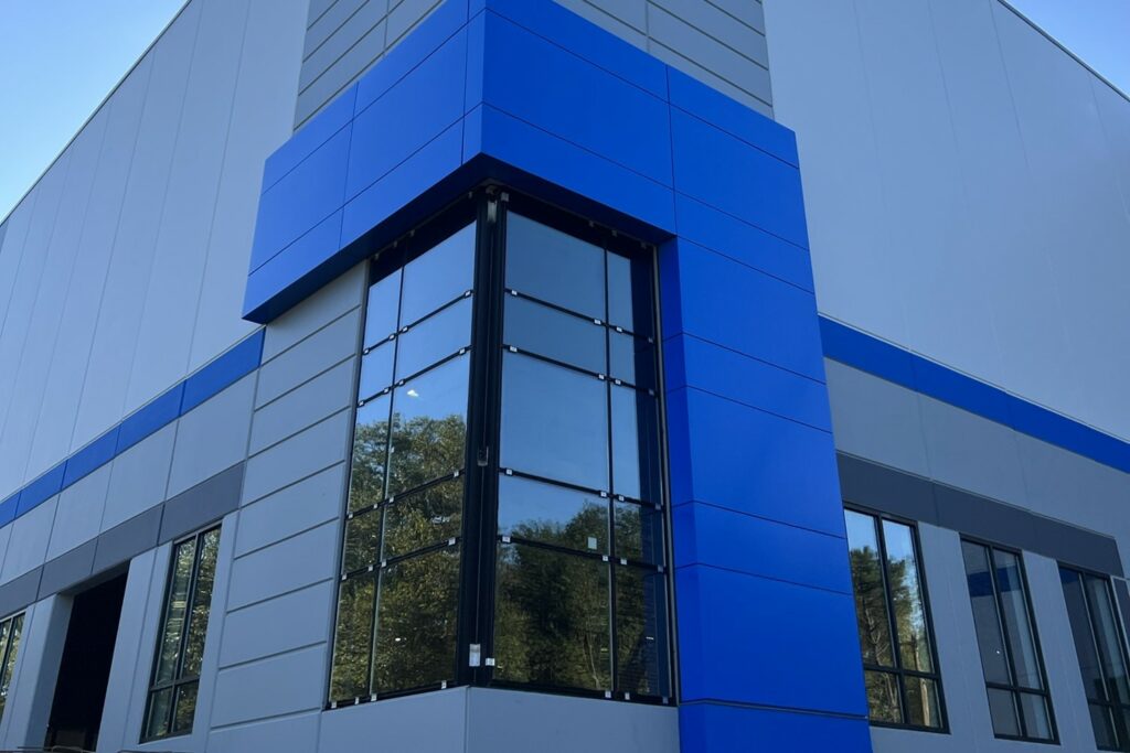 Industrial General Contractors NJ DesignBuild Services