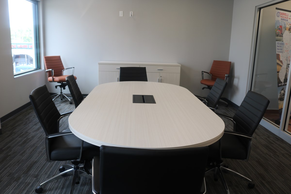 Gabrielli Truck Sales Dayton Office