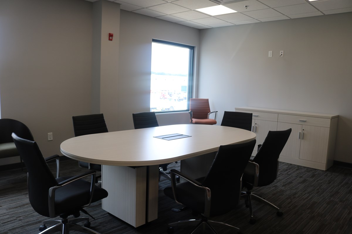 Gabrielli Truck Sales Dayton Office