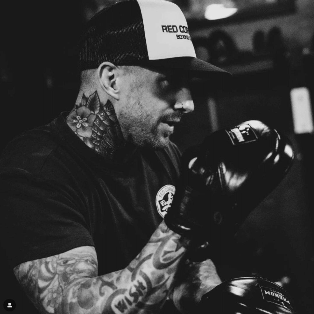 About Red Corner Gym Red Corner Gym