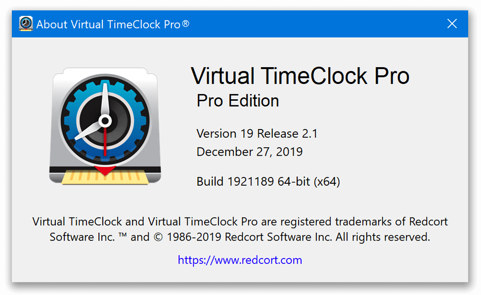 Virtual time clock chemmoli