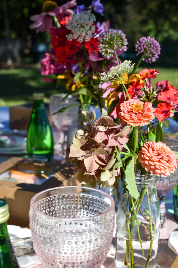 A Pretty Picnic in Niagara On The Lake Red Cottage Chronicles