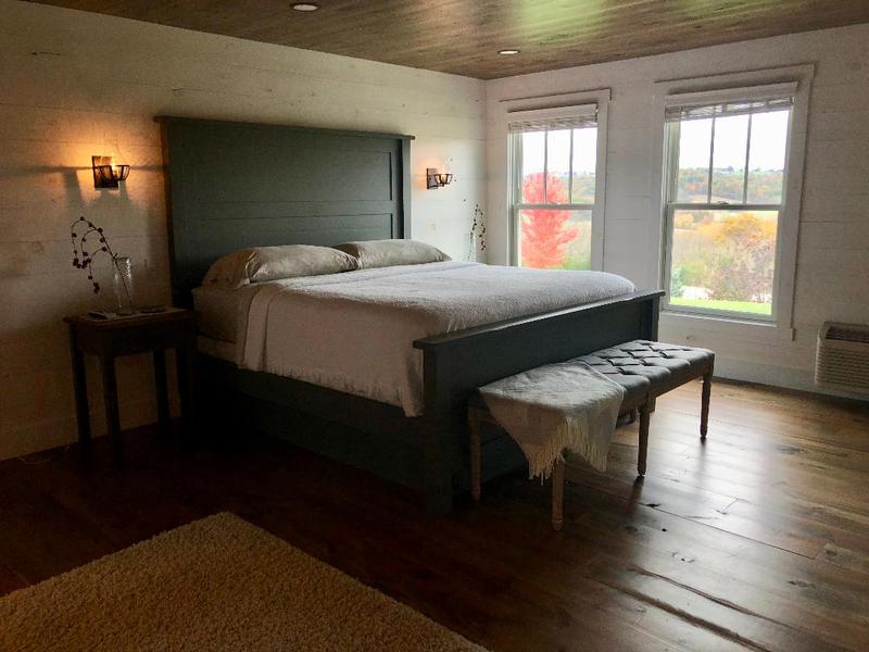 to Red Cottage Hideaway Amish Country Ohio LodgingBerlin, Ohio