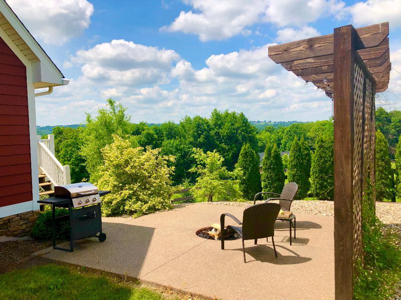 to Red Cottage Hideaway Amish Country Ohio LodgingBerlin, Ohio