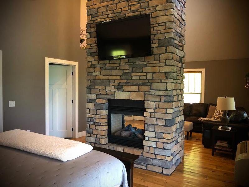 to Red Cottage Hideaway Skyview Cottage Holmes County Cabins