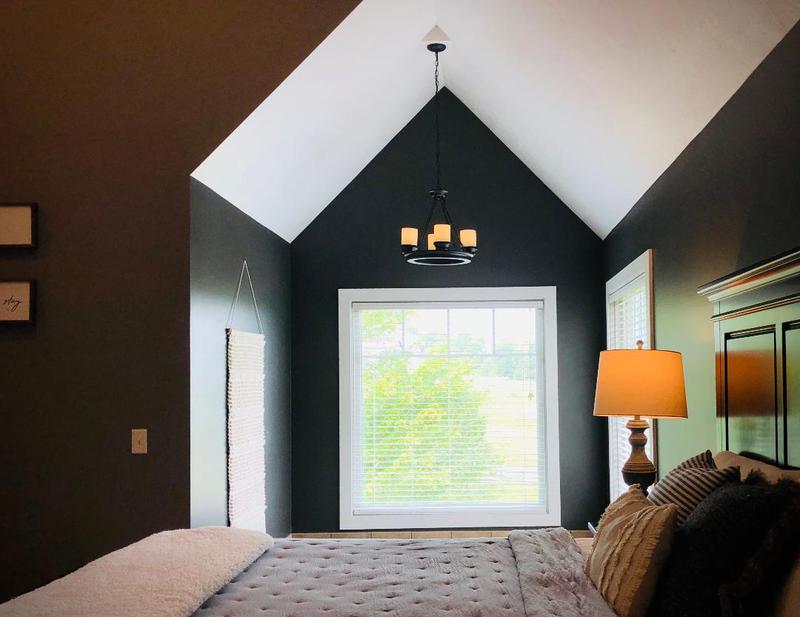 to Red Cottage Hideaway Skyview Cottage Holmes County Cabins